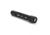 Charlie 3-Cell LED Flashlight,Black,235 Lumens w/Lowpro Bezel,M60,3-Cell,Rotary Switch