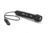 Charlie 3-Cell LED Flashlight,Black,235 Lumens w/Standard Bezel,M60,3-Cell,Tape Switch,12in