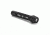 Charlie 3-Cell LED Flashlight,Black,235 Lumens w/Standard Bezel,M60F,Rotary Switch