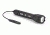 Charlie 3-Cell LED Flashlight,Black,900 Lumens w/Crenellated Bezel Ring,High Output Avs Head,Remote Tape Switch,5in