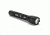 Charlie 3-Cell LED Flashlight,Black,900 Lumens w/Crenellated Bezel Ring,High Output Avs Head,Rotary Tailcap