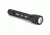 Elzetta Charlie 3-Cell LED Flashlight, 1350 Lumens w/Standard Bezel Ring, High Output AVS Head, High/Low Tailcap, Black, C133