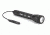 Elzetta Charlie 3-Cell LED Flashlight, 1350 Lumens w/Standard Bezel Ring, High Output AVS Head, Remote Tape Switch 5in, Black, C135