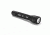 Elzetta Charlie 3-Cell LED Flashlight, 1350 Lumens w/Standard Bezel Ring, High Output AVS Head, Rotary Tailcap, Black, C131