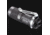 Elzetta G-EDC-RCR 1-Cell Flashlight with Rechargable RCR123, Black, Universal, GEDCRCR
