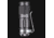 Elzetta G-EDC-RCR 1-Cell Flashlight with Rechargable RCR123, Black, Universal, GEDCRCR