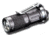 Elzetta G-EDC-RCR 1-Cell Flashlight with Rechargable RCR123, Black, Universal, GEDCRCR