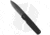 Emerson A-100-BT Folding Knife, 3.60in, 154CM, Spear Point Blade, G10 Black Handle, Black/Black, 8.40in, BHQ-2750