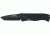 Emerson CQC-7 Black-T Folding Knife,Steel Tanto, G10 Composite Handle EK122