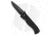 Emerson CQC-7AW BT Folding Knife, 3.30in, 154CM, Spear Point Blade, G10 Black Handle, Black/Black, 8.00in, BHQ-18465