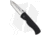 Emerson CQC-7BW SF Folding Knife, 3.30in, 154CM, Tanto Blade, G10 Black Handle, Gray/Black, 8.00in, BHQ-9800