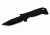 Emerson ETAK-B Series Folding Knife, Black Finish, 3.9 in Blade ETAKB-BT