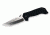 Emerson ETAK-B Series Folding Knife, Stonewashed Finish, 3.9 in Blade ETAKB-SF