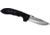 Emerson Mini CQC-8 Horseman Folding Knife w/ Serrated Blade, Stonewashed Finish, 3.54 in Blade, MC8-SFS