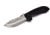 Emerson Mini CQC-8 Horseman Folding Knife w/ Serrated Blade, Stonewashed Finish, 3.54 in Blade, MC8-SFS