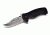 Emerson Sheepdog Bowie Folding Knife, Stonewashed Finish, 3.5 in Blade SHPDG-BW-SF