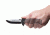 Emerson Sheepdog Spearpoint Folding Knife, Stonewashed Finish, 3.5 in Blade SHPDG-SP-SF