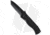 Emerson Super CQC-7 BTS Folding Knife, 3.78in, 154CM, Tanto Blade, G10 Black Handle, w/ Wave, Black/Black, 9.15in, BHQ-9305