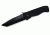 Emerson Super CQC-7BW Series Folding Knife, Black Finish, 3.78 in Blade SC7BW-BT