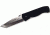 Emerson Super CQC-7BW Series Folding Knife, Stonewashed Finish, 3.78 in Blade SC7BW-SF