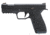 EMG Archon Firearms Type B Airsoft Parallel Training Weapon by EMG, Green Gas, Black, AR-TB0100