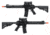 EMG Colt Licensed Daniel Defense M4A1 SOPMOD Block 2 Airsoft AEG, M4A1, Black, Large, OEM-08-AG-235-BK-A02