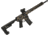 EMG Demolition Ranch UDR-15 AR15 Airsoft AEG Training Rifle by F-1 Firearms, Standard, Camo, Large, AEG-F1-UDR-STND
