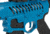 EMG F-1 Firearms BDR-15 3G AR15 Full Metal Airsoft AEG Training Rifle, 400 FPS, Blue/Tron, Large, BDR-BLS-T 400FPS