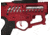 EMG F-1 Firearms BDR-15 3G AR15 Full Metal Airsoft AEG Training Rifle, 400 FPS, Red, Large, BDR-RR 400FPS