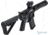 EMG F-1 Firearms PDW Airsoft AEG Training Rifle w/ eSE Electronic Trigger, RS-3, 350 FPS, Black, SBR-B-N2-3