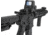 EMG Falkor AR-15 Training Weapon M4 Airsoft AEG Rifle, Blitz SBR, Black, Large, FD-B-B