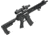 EMG Falkor AR-15 Training Weapon M4 Airsoft AEG Rifle, RECCE, Black, Large, FD-R-B