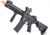 EMG Helios Daniel Defense Licensed MK18 Airsoft AEG Rifle, CORE Series, Black, SA-C19- DD / SPE-01-024047-00