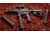 EMG Helios Sharps Bros Licensed Jack9 Polymer Receiver Advanced EFCS Caliber Carbine Airsoft AEG Pistol, M-LOK, PDW, Black, Large, J9-S-BK-S