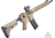 EMG Helios Umbrella Corporation Weapons Research Group Licensed M4 M-LOK Airsoft AEG Rifle, Carbine, Tan, CM.097A UC TN-400