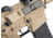 EMG Helios Umbrella Corporation Weapons Research Group Licensed M4 M-LOK Airsoft AEG Rifle, Carbine, Tan, CM.097A UC TN-400