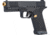 EMG SAI BLU w/Tier One Utility RMR-Cut Slide GBB Airsoft Pistol, Gold, SA-UT0101