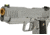 EMG Salient Arms International 2011 DS Airsoft Training Weapon, 4.3 w/Green Gas Mag, 30 Round, Silver, SA-DS0201 4.3 GG