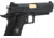 EMG Salient Arms International 2011 DS Airsoft Training Weapon, 4.3 w/CO2 Mag, 30 Round, Black, SA-DS0220