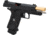 EMG Salient Arms International 2011 DS Airsoft Training Weapon, 4.3 w/CO2 Mag, 30 Round, Black, SA-DS0220