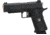 EMG Salient Arms International 2011 DS Airsoft Training Weapon, 4.3 w/CO2 Mag, 30 Round, Black, SA-DS0220