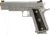 EMG Salient Arms International 2011 DS Airsoft Training Weapon, 5.1 w/Green Gas Mag, 30 Round, Silver, SA-DS0101