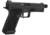 EMG Salient Arms International Blu Airsoft Training Weapon, Green Gas Mag, Black, Large, SA-BL0101