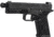 EMG Salient Arms International Blu Airsoft Training Weapon, Green Gas Mag, Black, Large, SA-BL0101