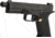 EMG Salient Arms International BLU Airsoft Training Weapon, Steel/CO2, Black, Medium, SA-BL0130