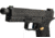 EMG Salient Arms International BLU Airsoft Training Weapon, Steel/CO2, Black, Medium, SA-BL0130