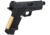 EMG Salient Arms International Blu Compact Airsoft Training Weapon, CO2 Mag, Black, Medium, GP-SAI-BLUC-GG