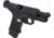 EMG Salient Arms International Blu Compact Airsoft Training Weapon, CO2 Mag, Black, Medium, GP-SAI-BLUC-GG