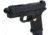 EMG Salient Arms International Blu Compact Airsoft Training Weapon, CO2 Mag, Black, Medium, GP-SAI-BLUC-GG