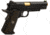 EMG Salient Arms International RED 1911 Training Weapon, Aluminium/Gas, Black, Small, SA-RD0100